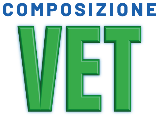 VET Logo 3D CMYK